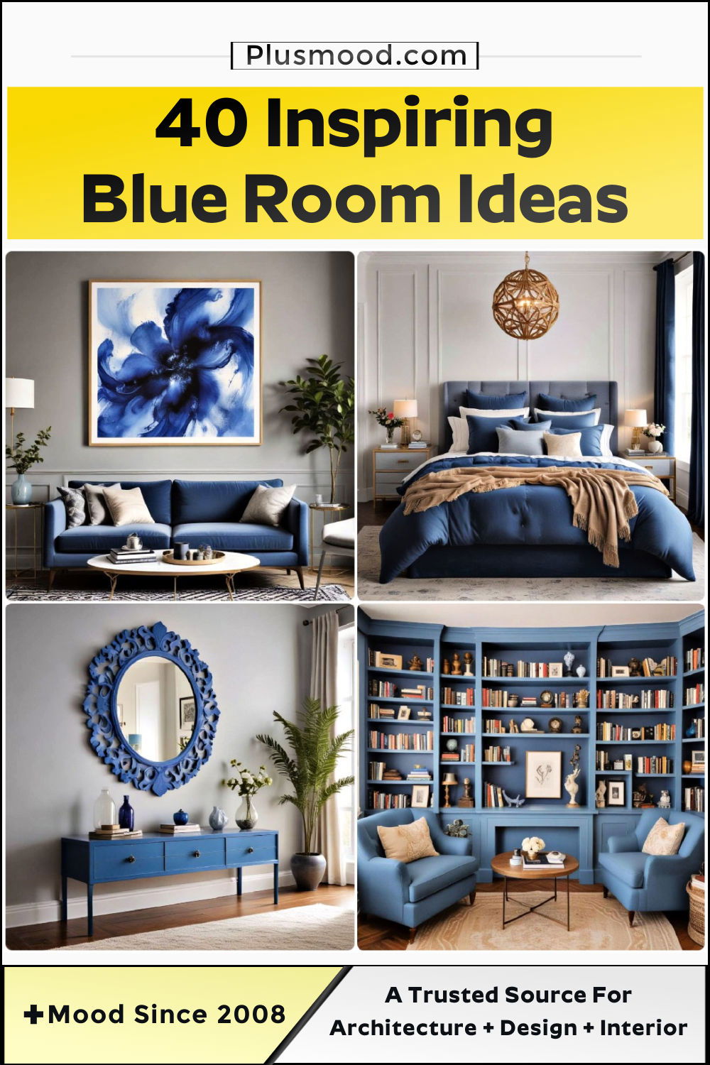 blue room ideas and inspiration