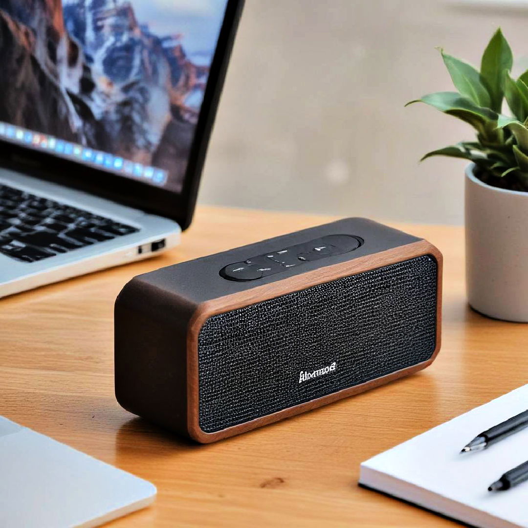 bluetooth speaker