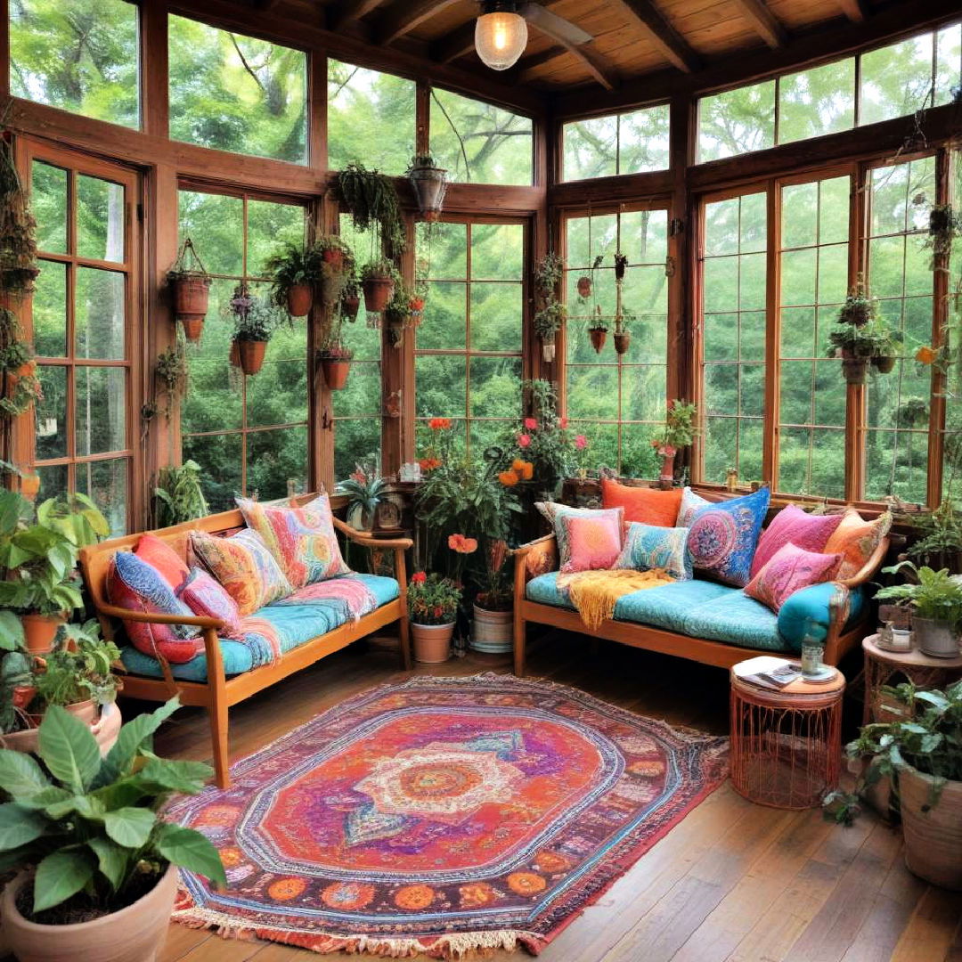 bohemian bliss