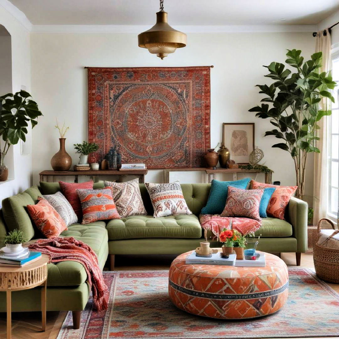 bohemian retreat