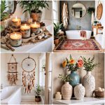 boho bathroom decor ideas