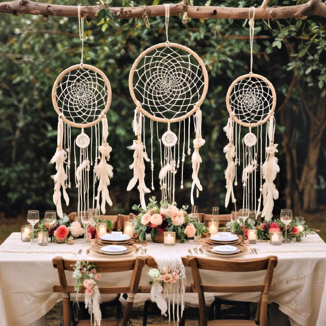 boho dreamcatchers