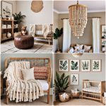 boho nursery ideas