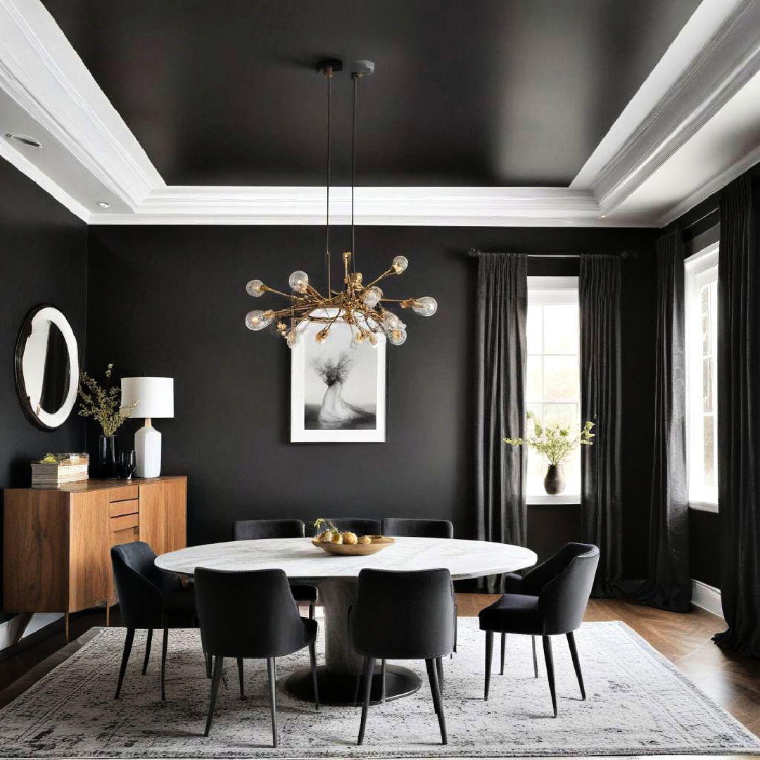 bold ceilings