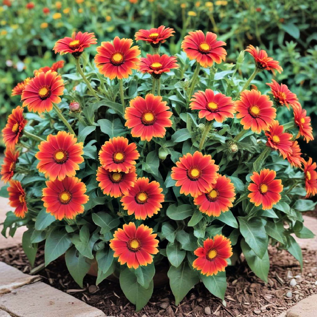 bold gaillardia