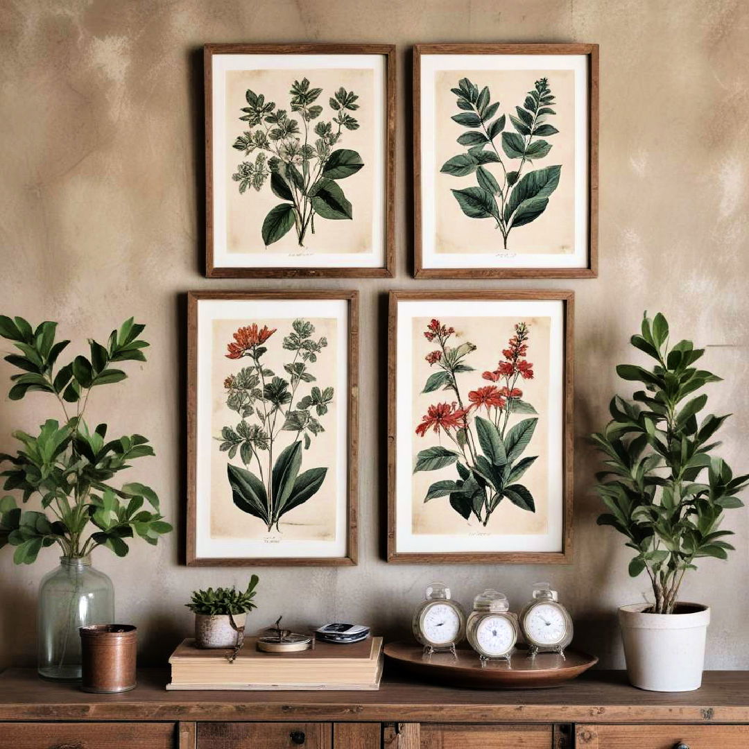 botanical prints