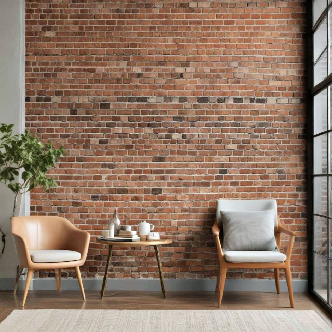 brick timeless and textured