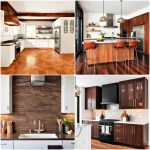 brown kitchen ideas