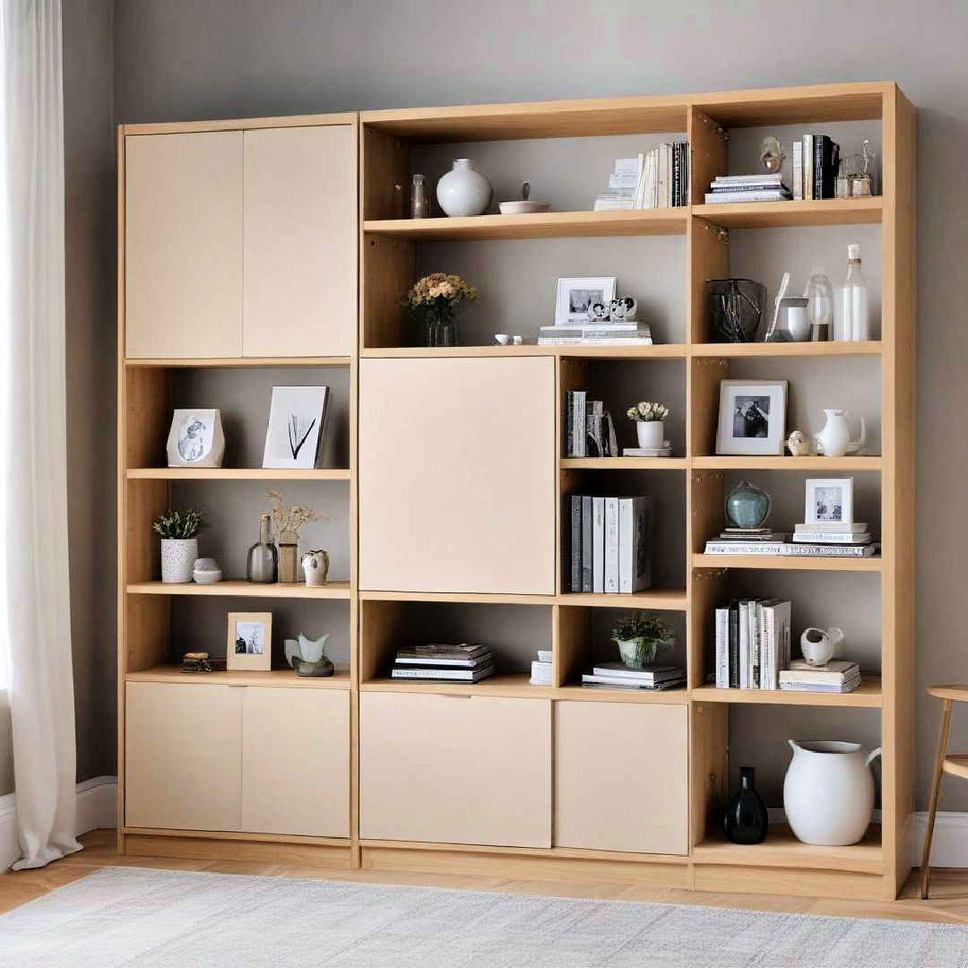 cabinet shelving