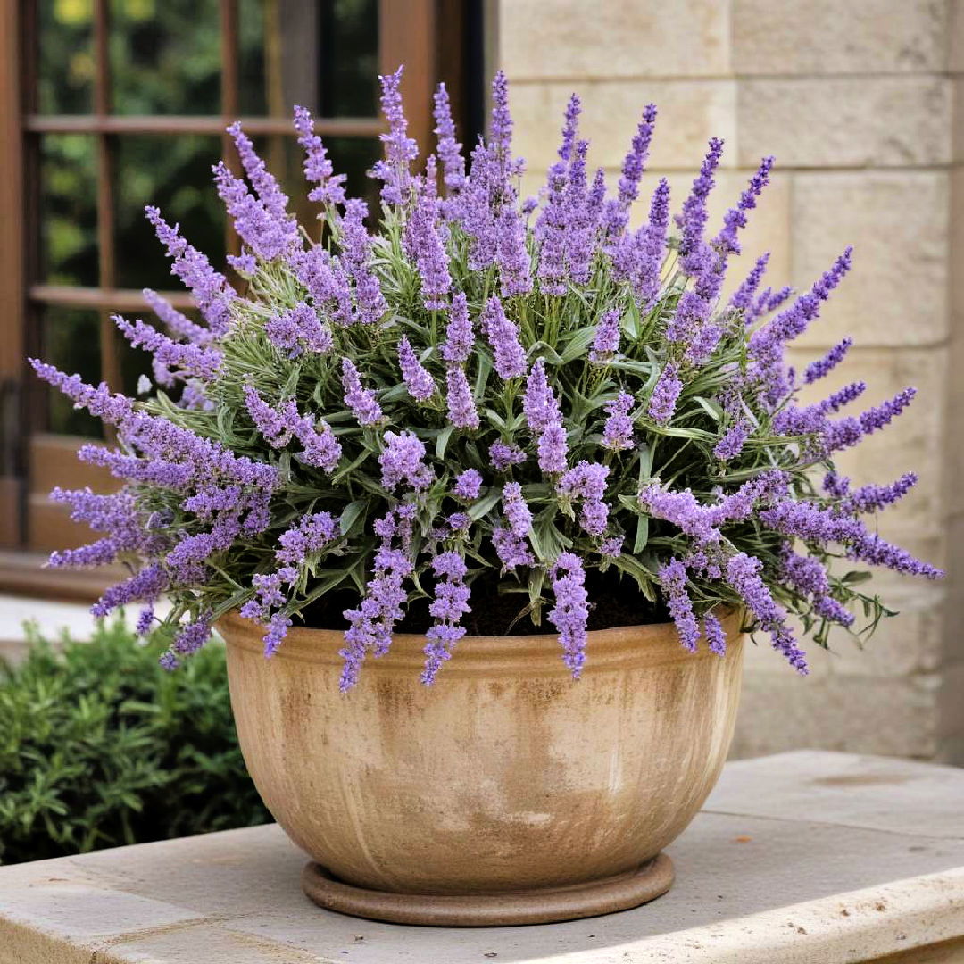 calm lavender