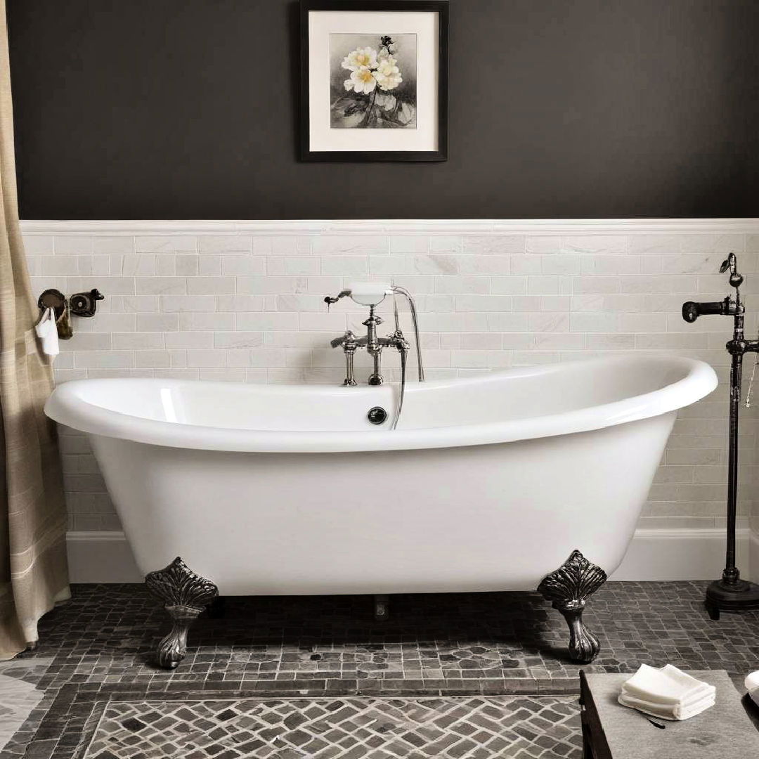 cast iron bathtubs