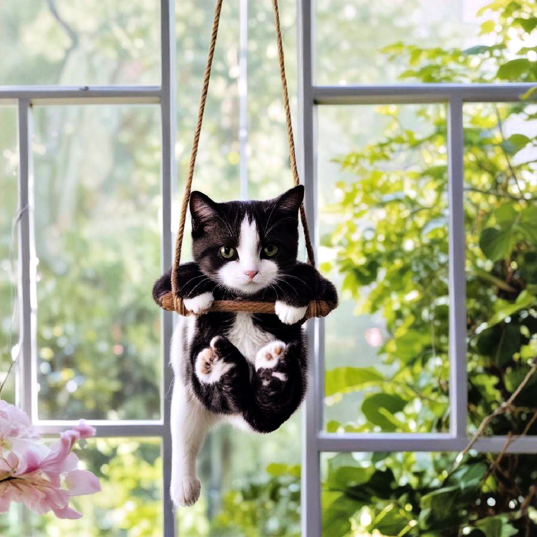 cat swing