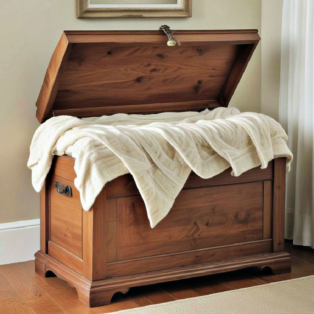 cedar chests