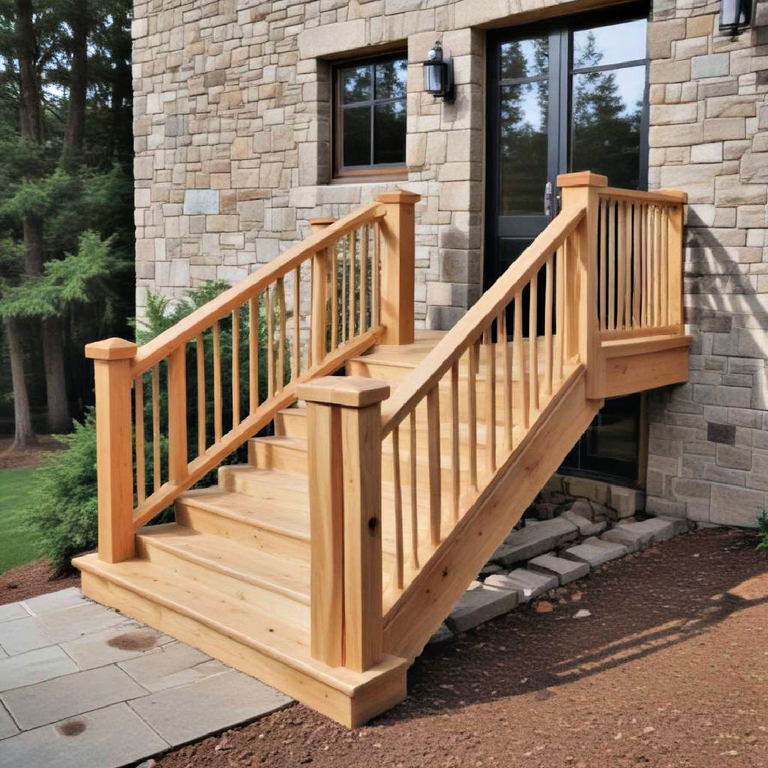 cedar natural appeal