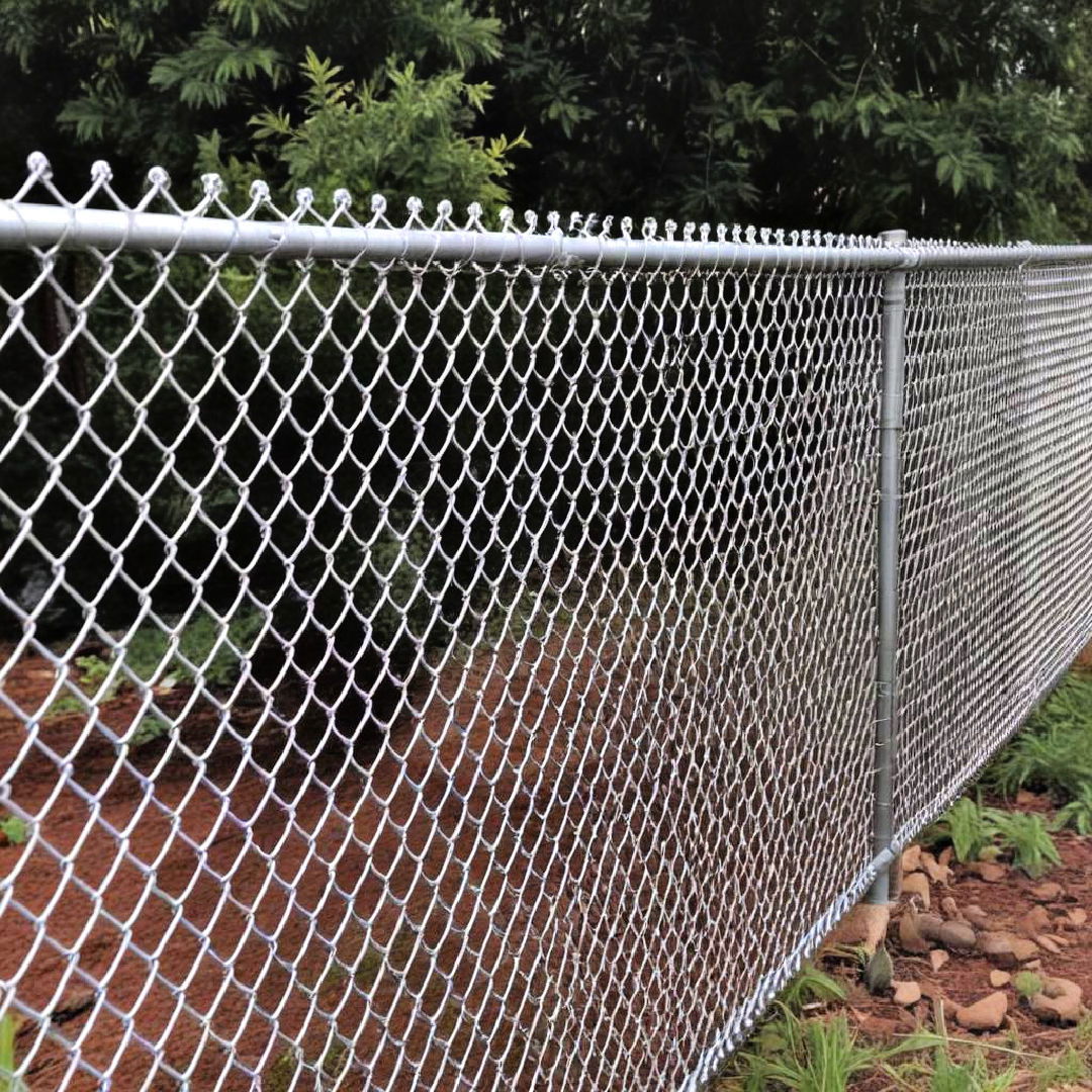 chain link fencing