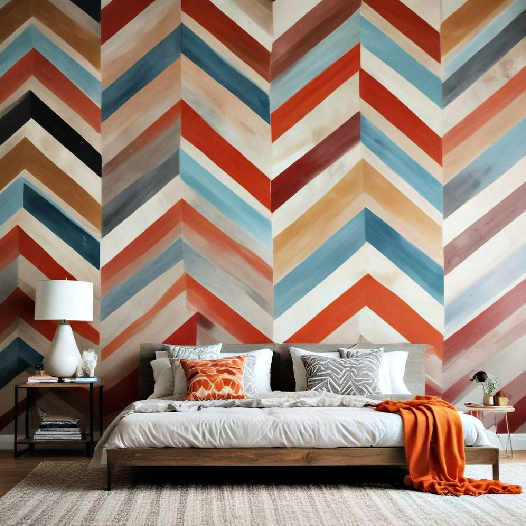 chevron stripes