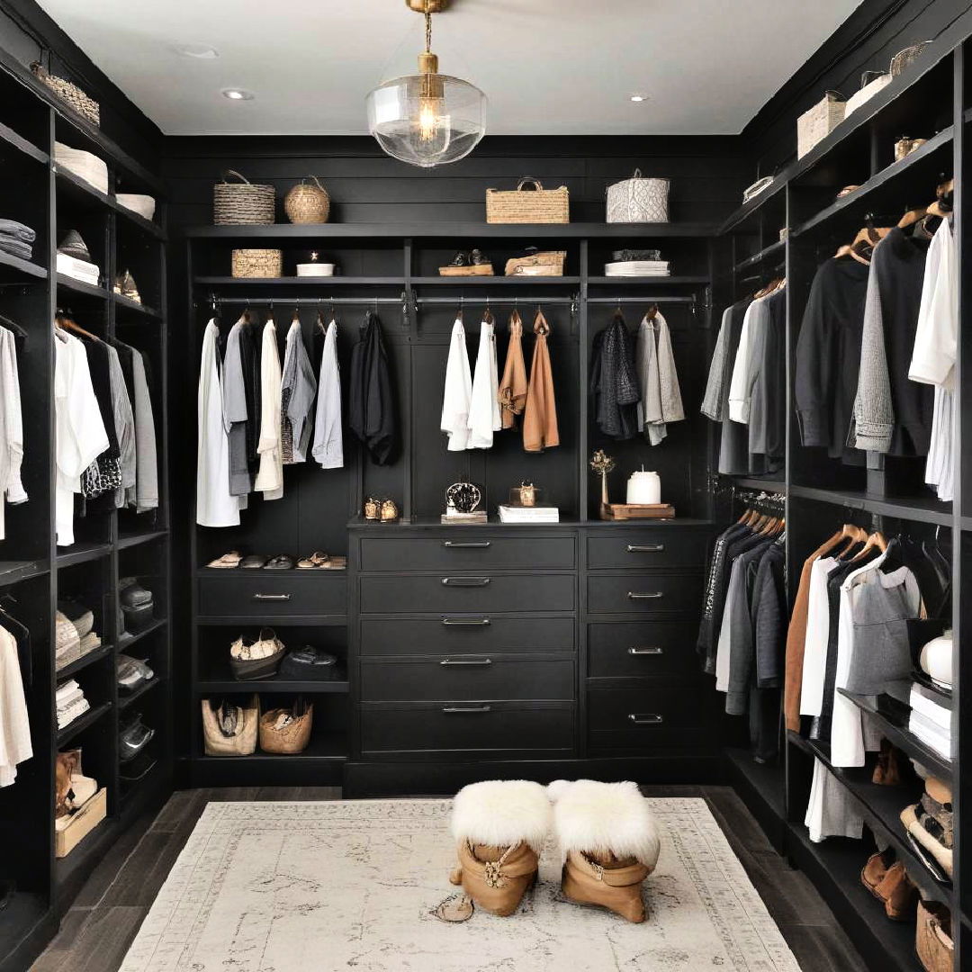 chic closet