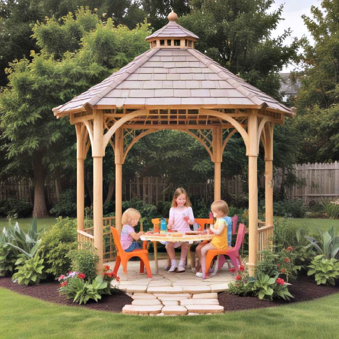 children s play gazebo