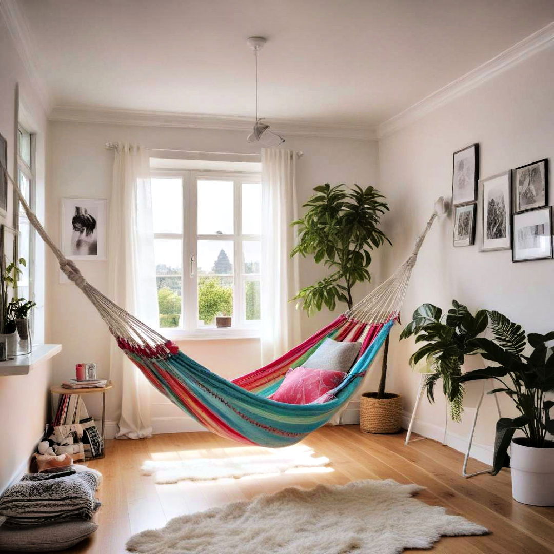 chill out hammock