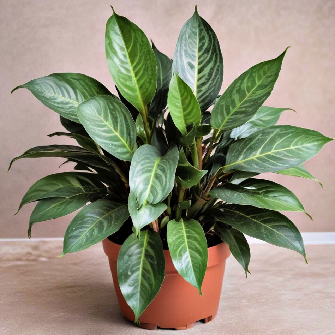 chinese evergreen