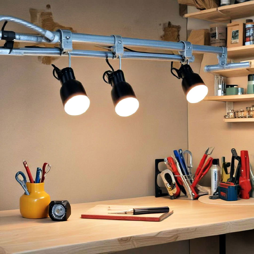 clamp lights