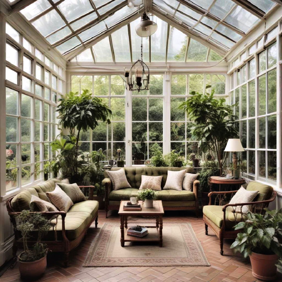 classic conservatory