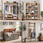 clothes storage ideas