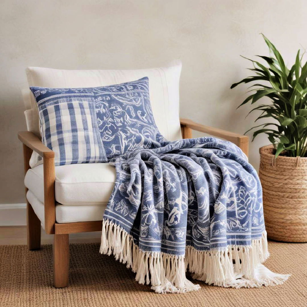 coastal throws