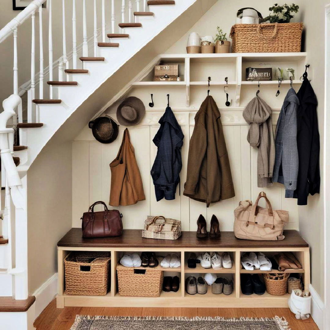 coat closet