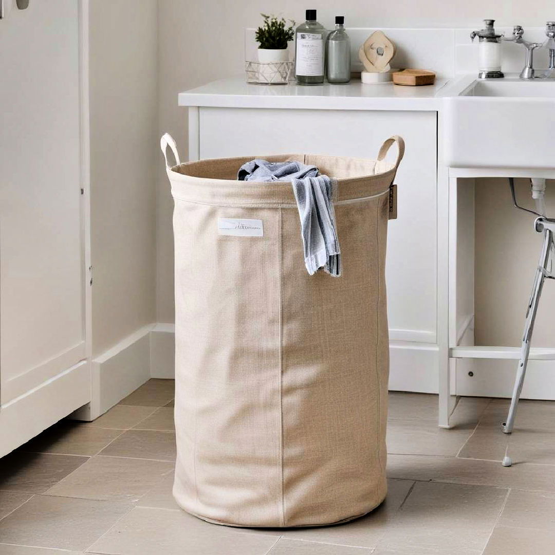 collapsible laundry hamper