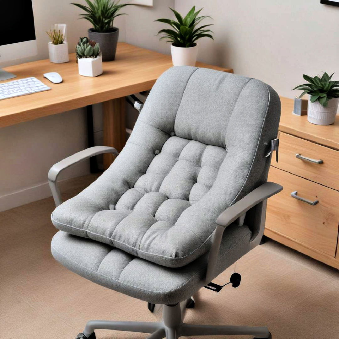 comfortable chair cushion