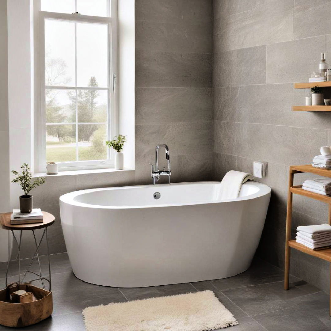 compact bathtubs