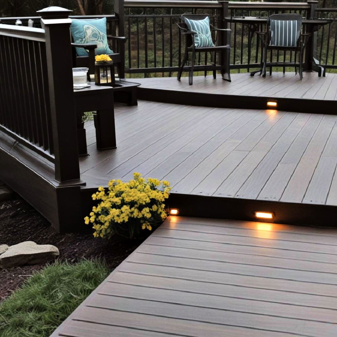 composite decks