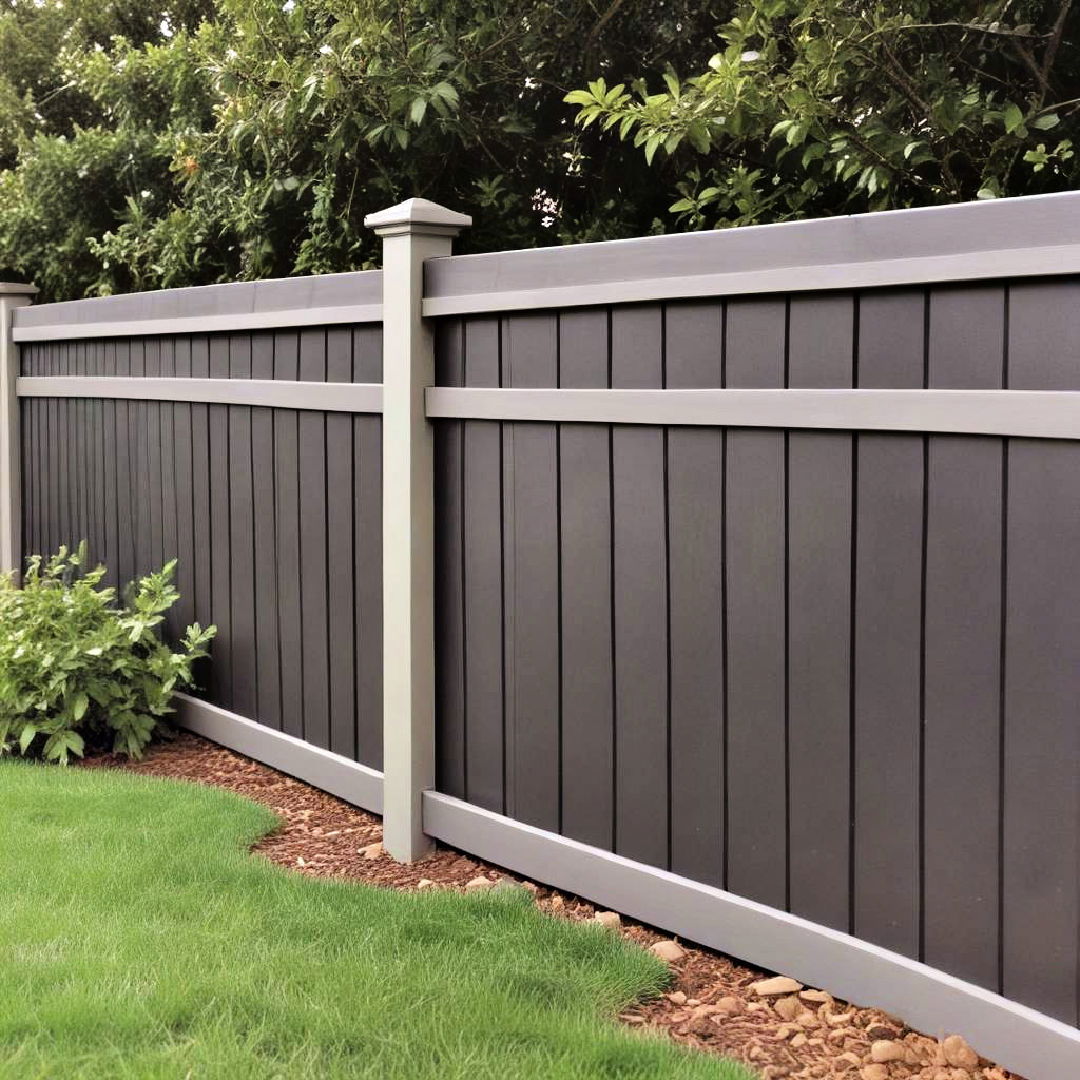 composite fences