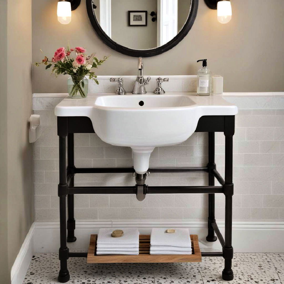 console table sink