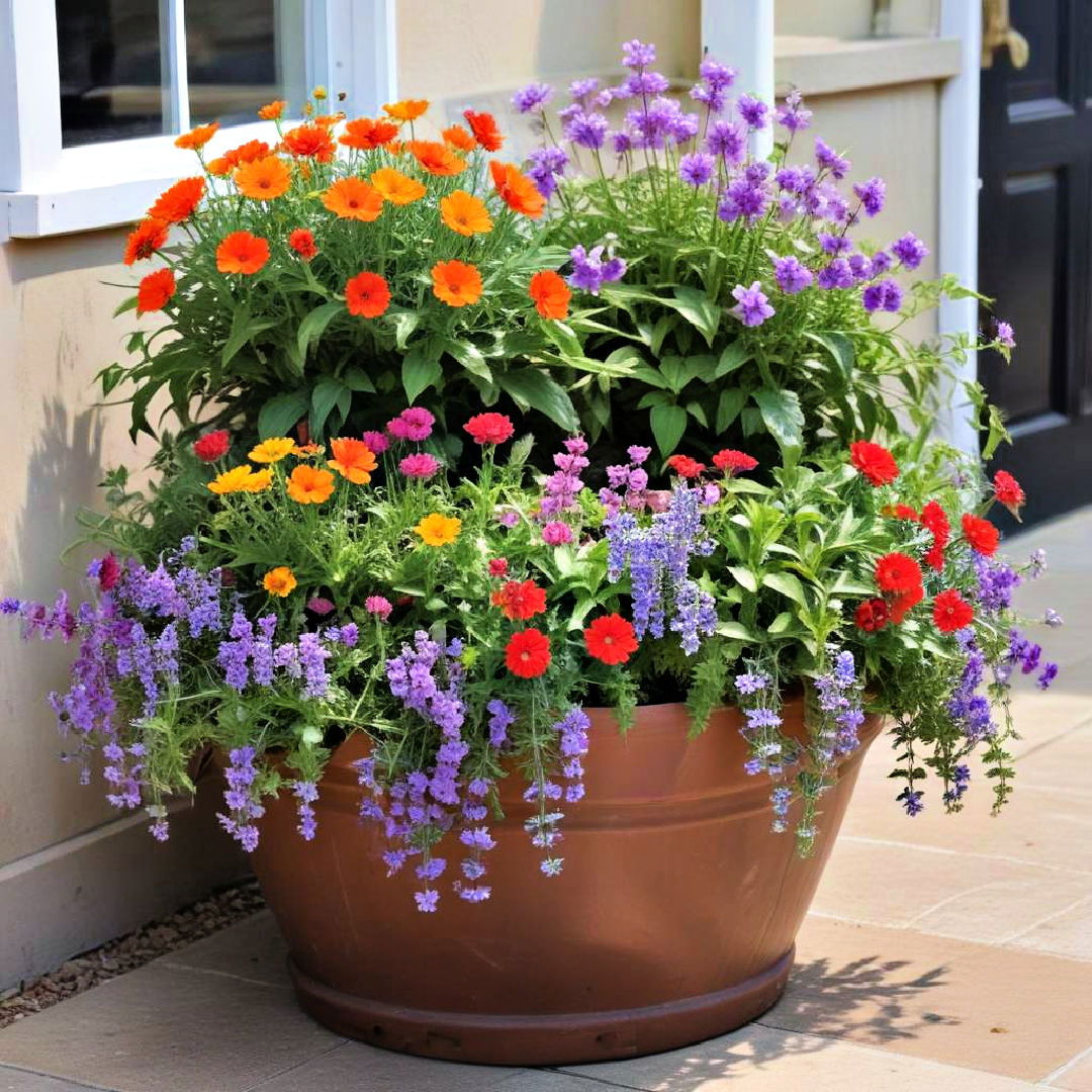 container gardens