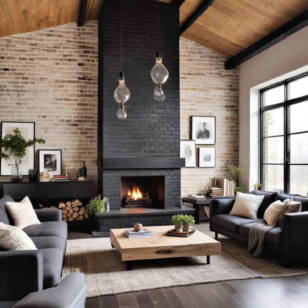 contemporary loft