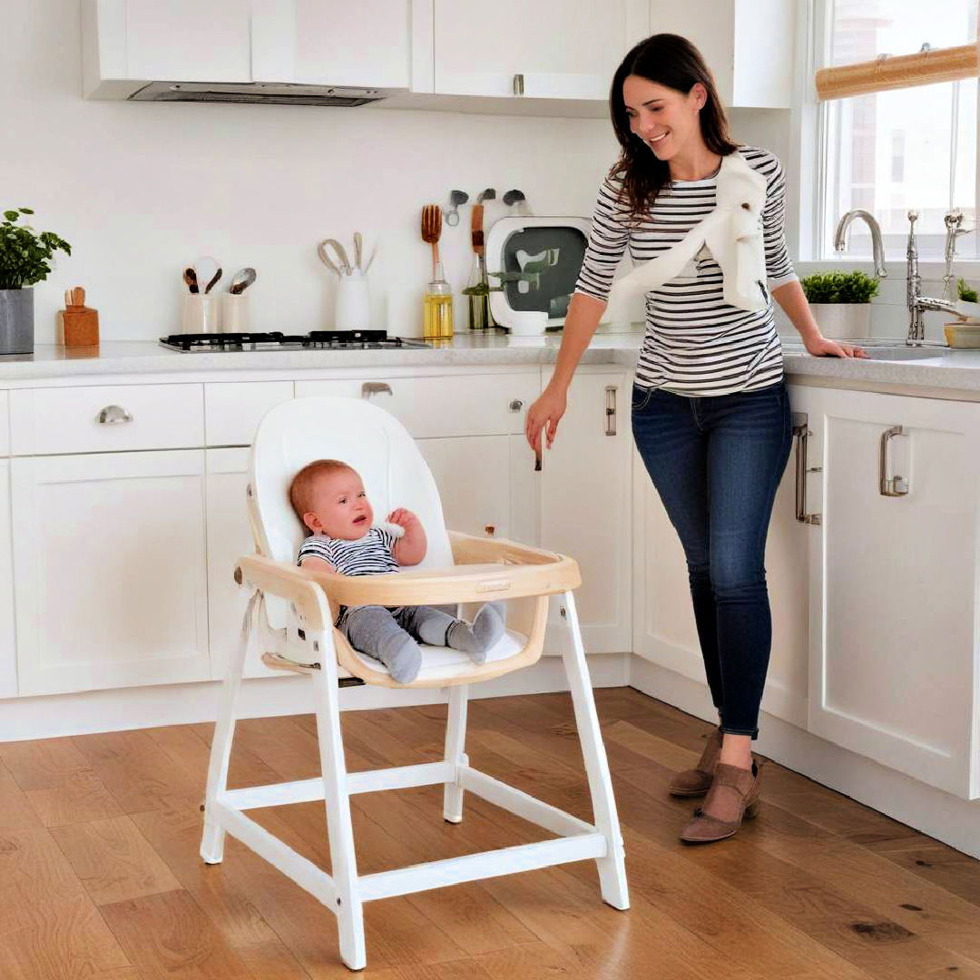 convertible high chair