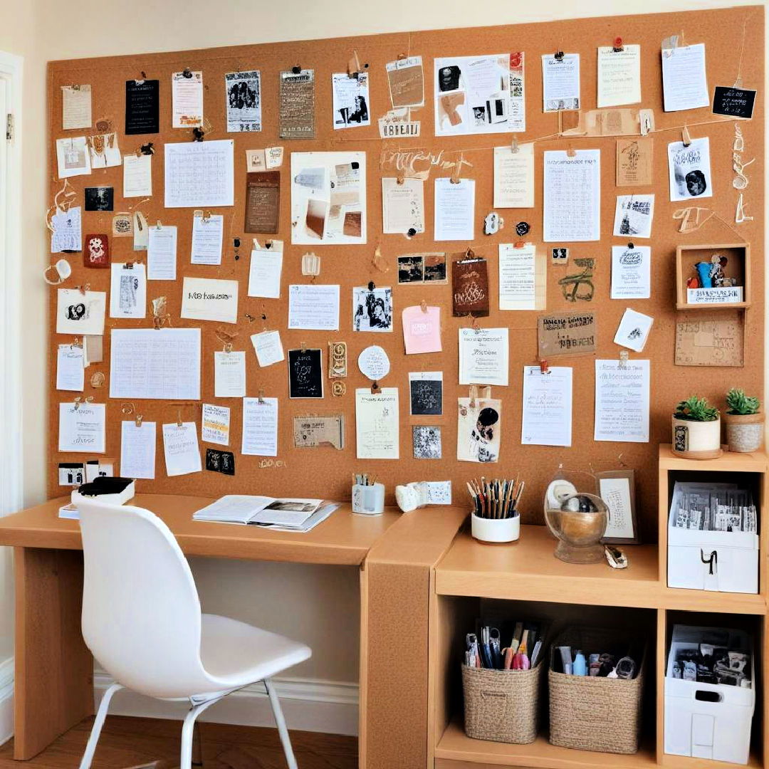 cork boards