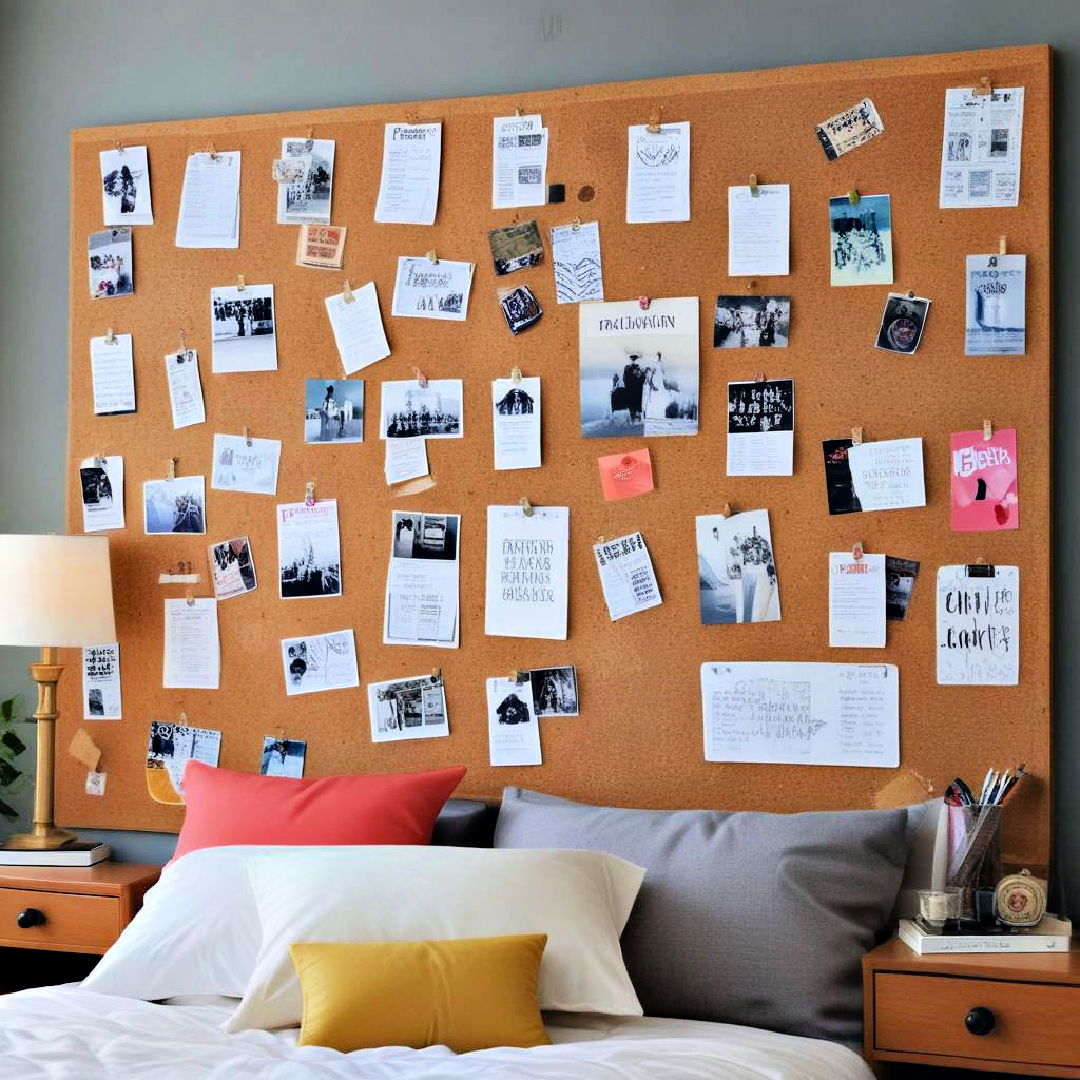 cork boards