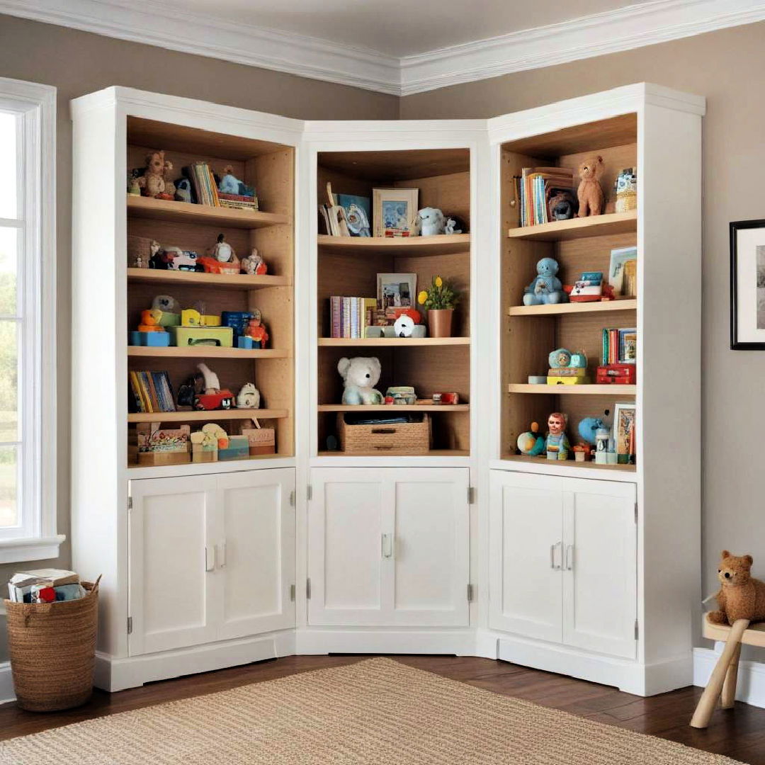 corner cabinets