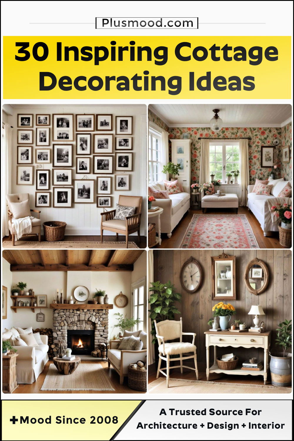 cottage decorating ideas to copy