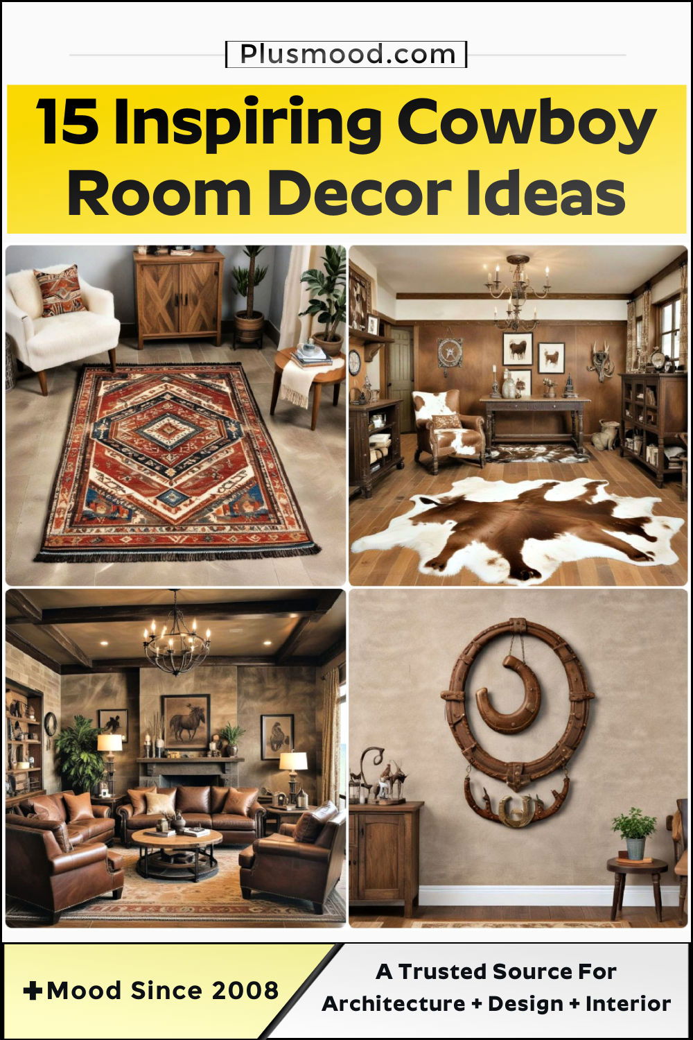 cowboy room decor ideas and inspiration