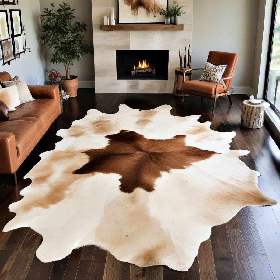 cowhide rugs