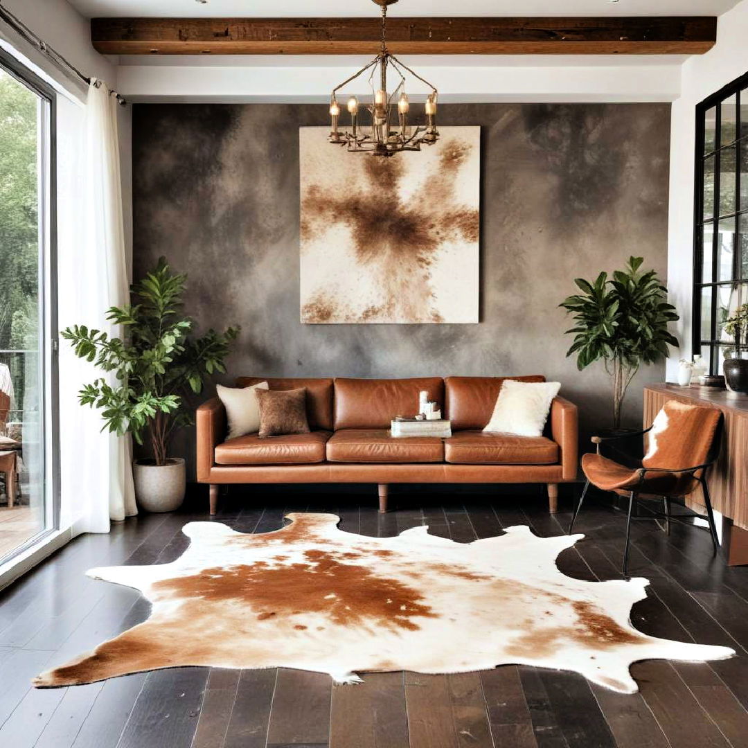 cowhide rugs