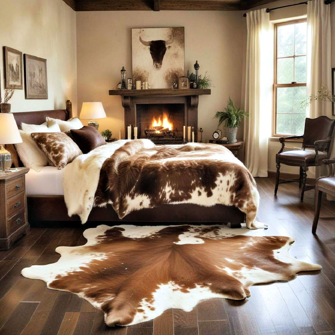 cowhide rugs