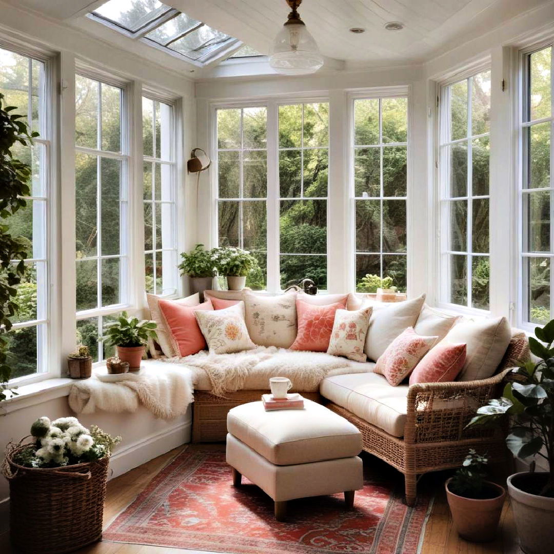 cozy corner retreat