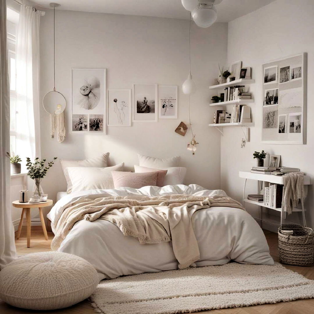 cozy scandinavian