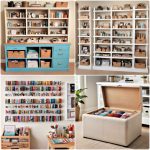 craft room organization ideas