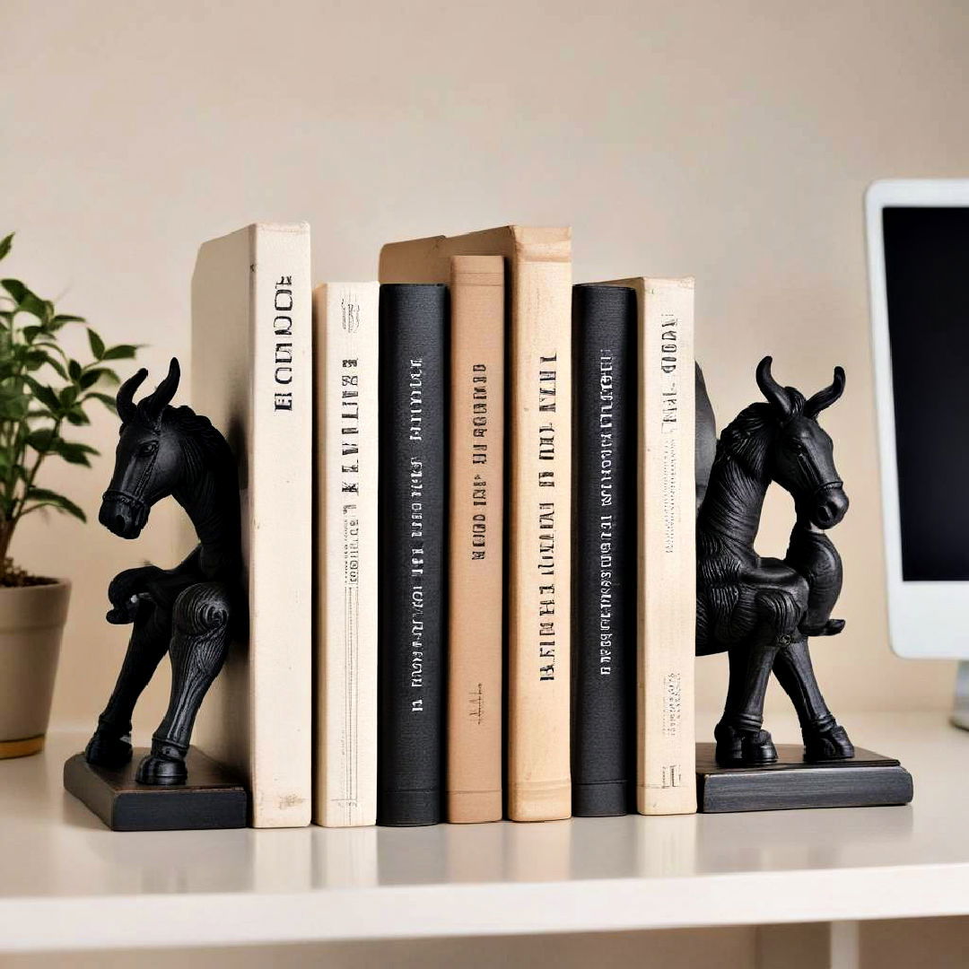 creative bookends